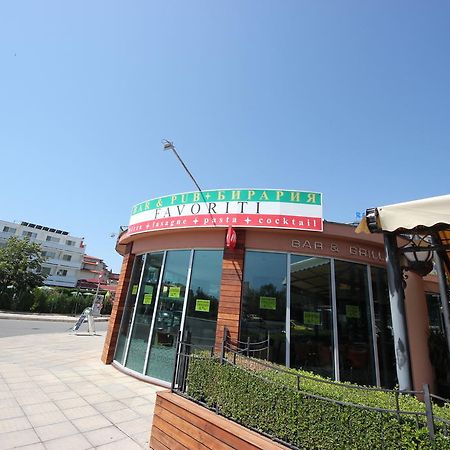 Menada Sea Regal Apartments Sunny Beach Esterno foto