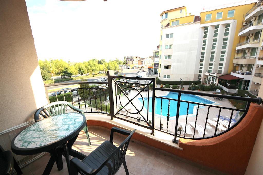 Menada Sea Regal Apartments Sunny Beach Camera foto