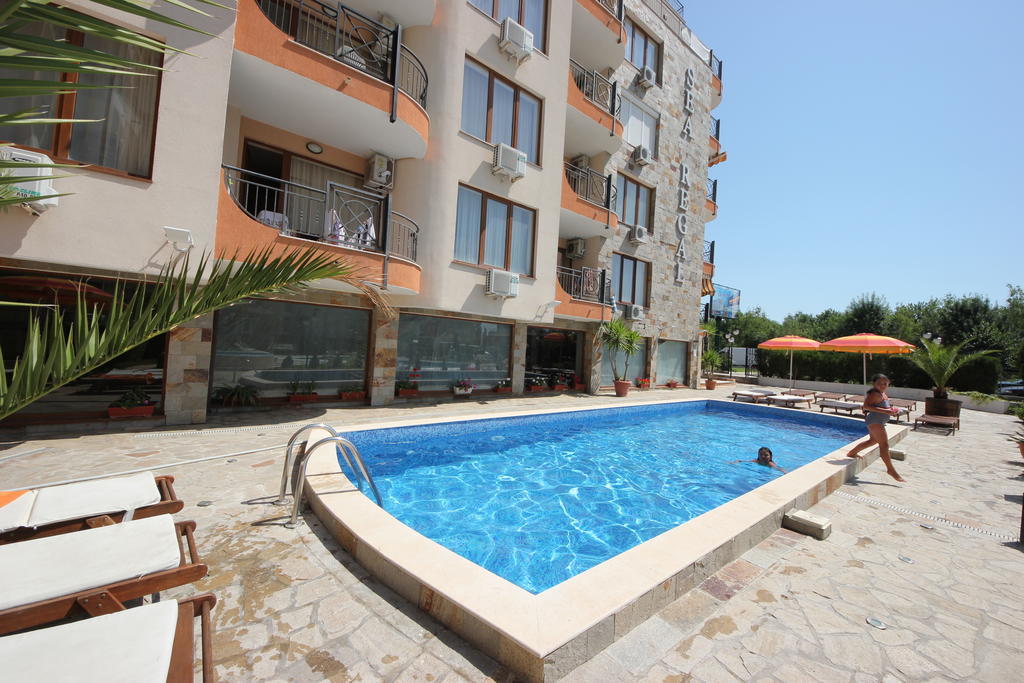 Menada Sea Regal Apartments Sunny Beach Esterno foto