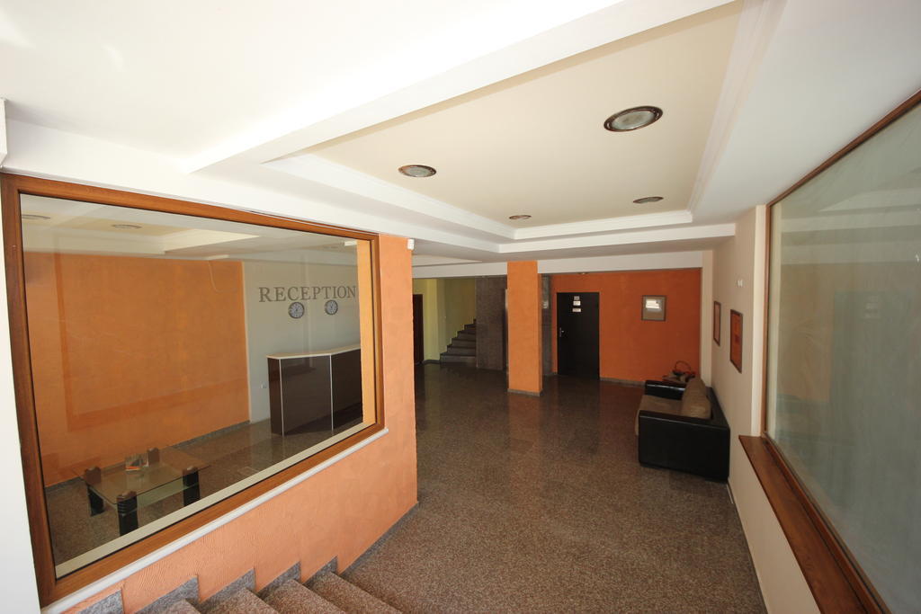 Menada Sea Regal Apartments Sunny Beach Esterno foto
