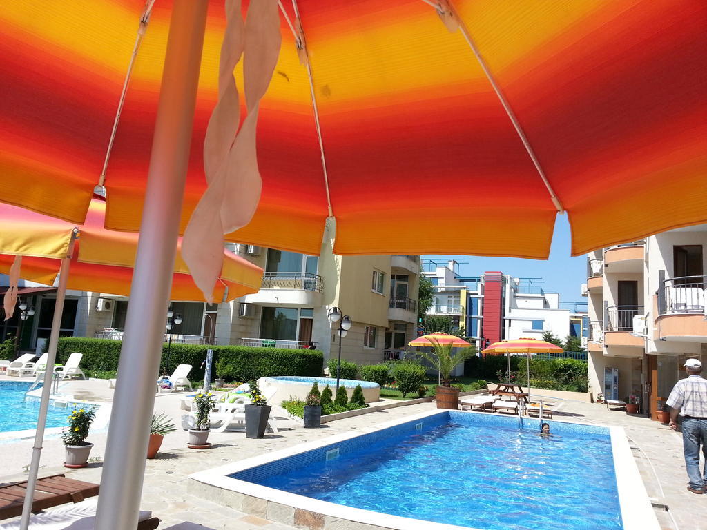 Menada Sea Regal Apartments Sunny Beach Esterno foto