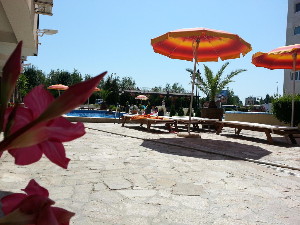 Menada Sea Regal Apartments Sunny Beach Esterno foto