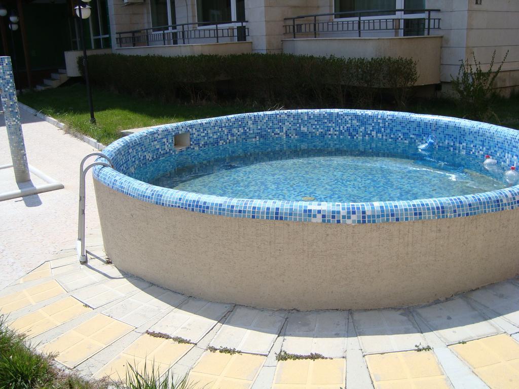 Menada Sea Regal Apartments Sunny Beach Esterno foto