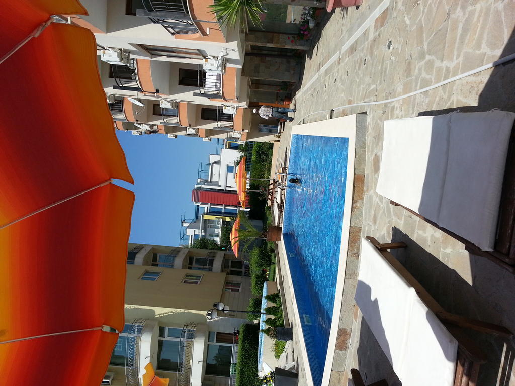 Menada Sea Regal Apartments Sunny Beach Esterno foto