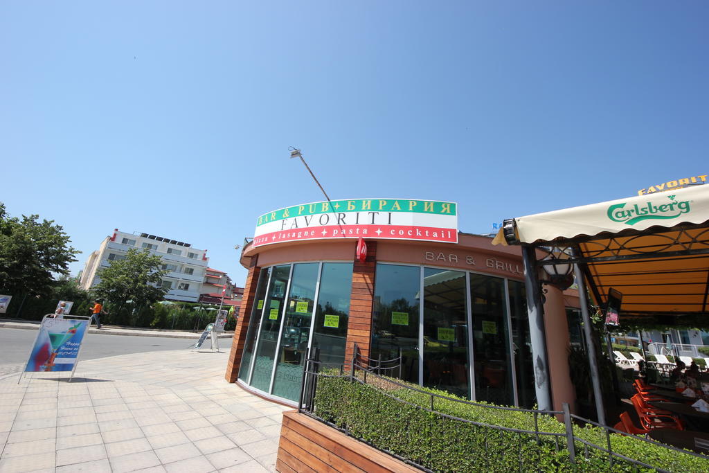 Menada Sea Regal Apartments Sunny Beach Esterno foto