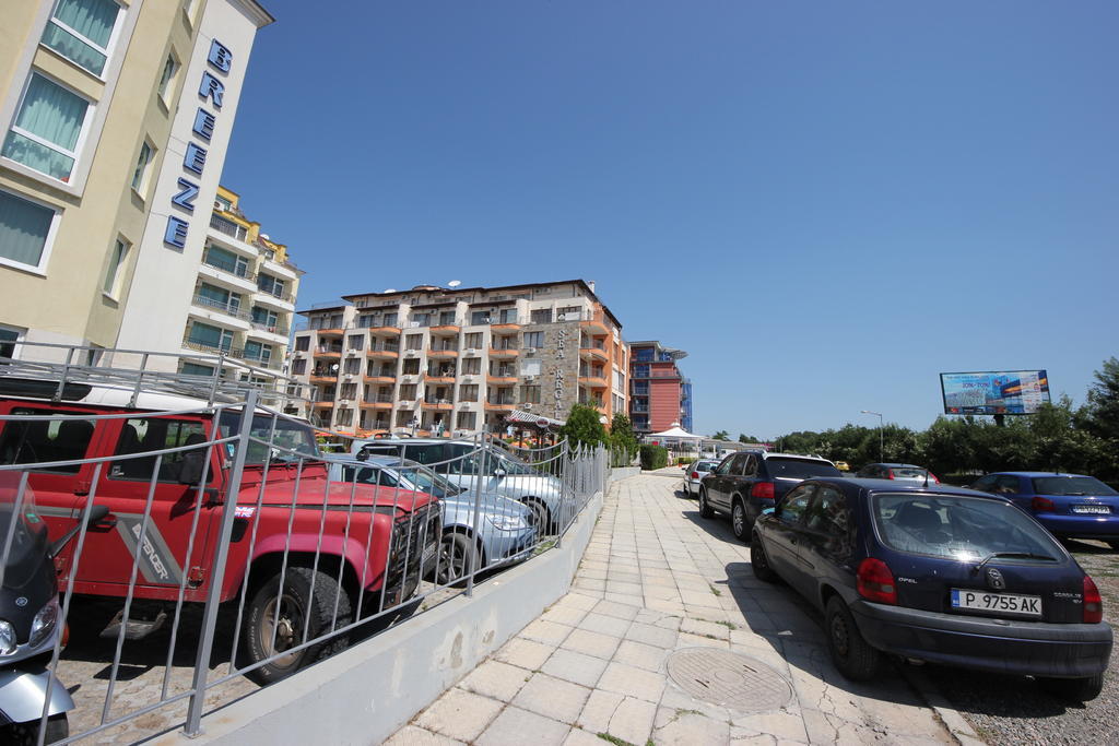 Menada Sea Regal Apartments Sunny Beach Esterno foto