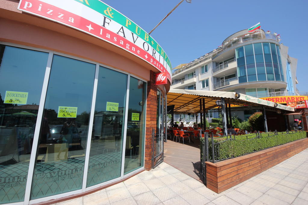 Menada Sea Regal Apartments Sunny Beach Esterno foto