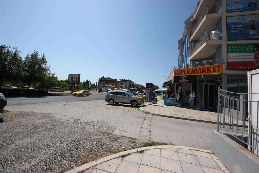 Menada Sea Regal Apartments Sunny Beach Esterno foto