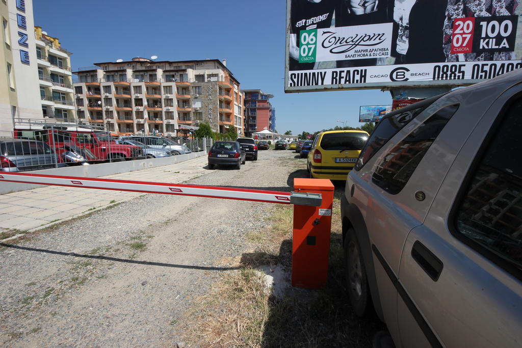 Menada Sea Regal Apartments Sunny Beach Esterno foto