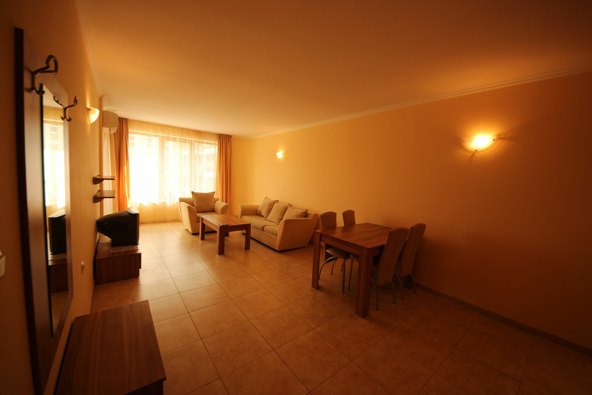 Menada Sea Regal Apartments Sunny Beach Esterno foto