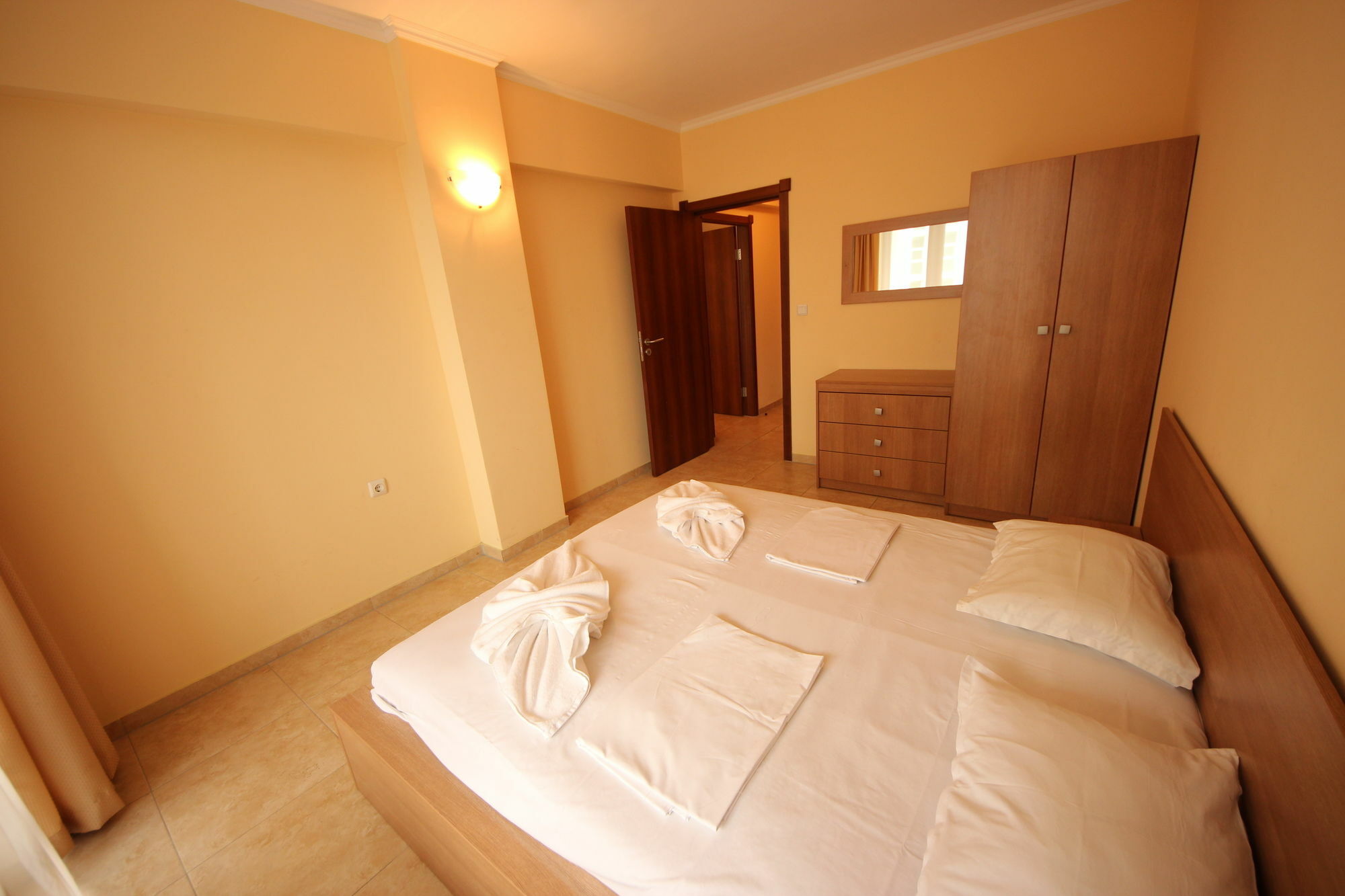 Menada Sea Regal Apartments Sunny Beach Esterno foto