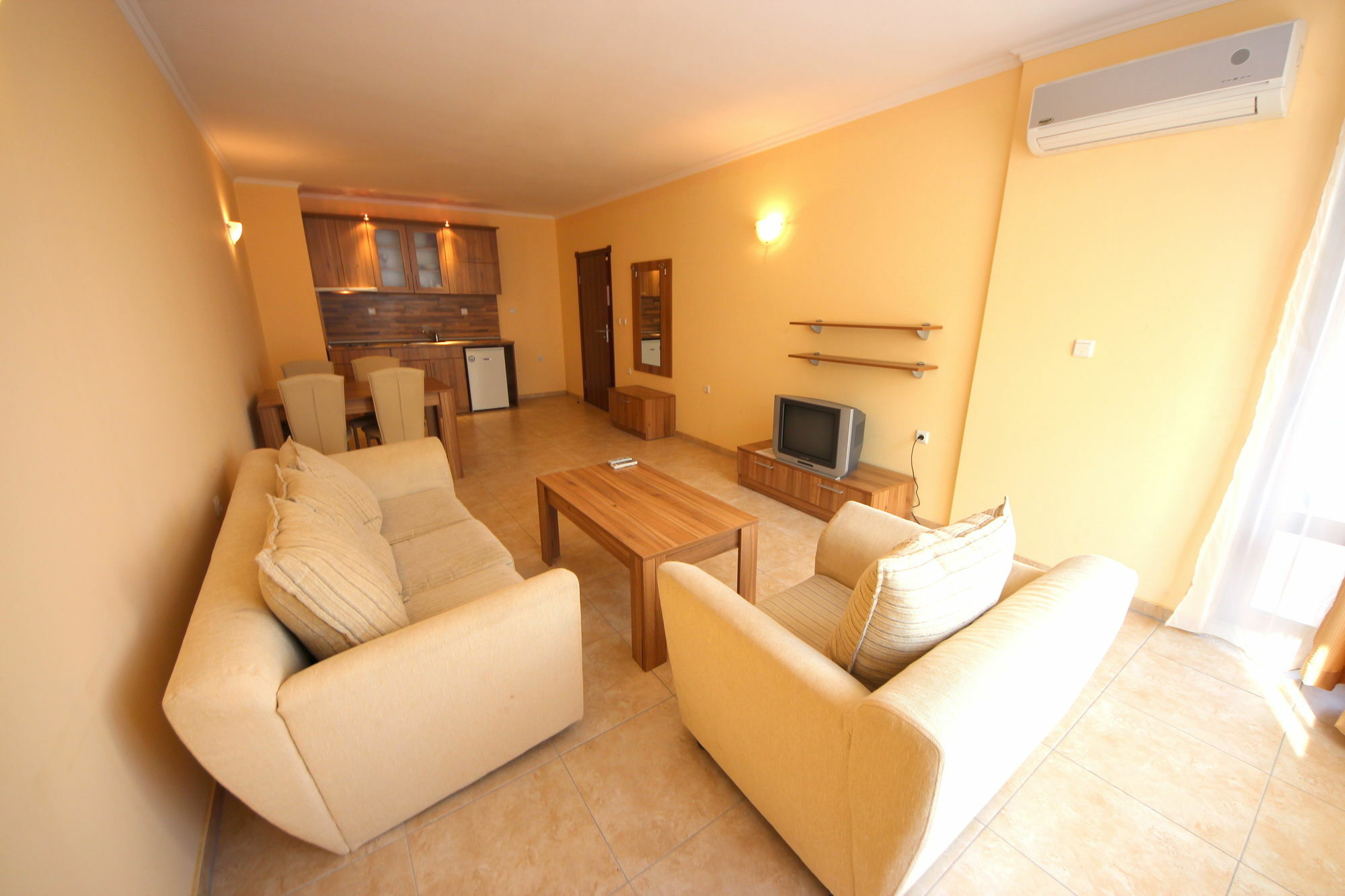 Menada Sea Regal Apartments Sunny Beach Esterno foto