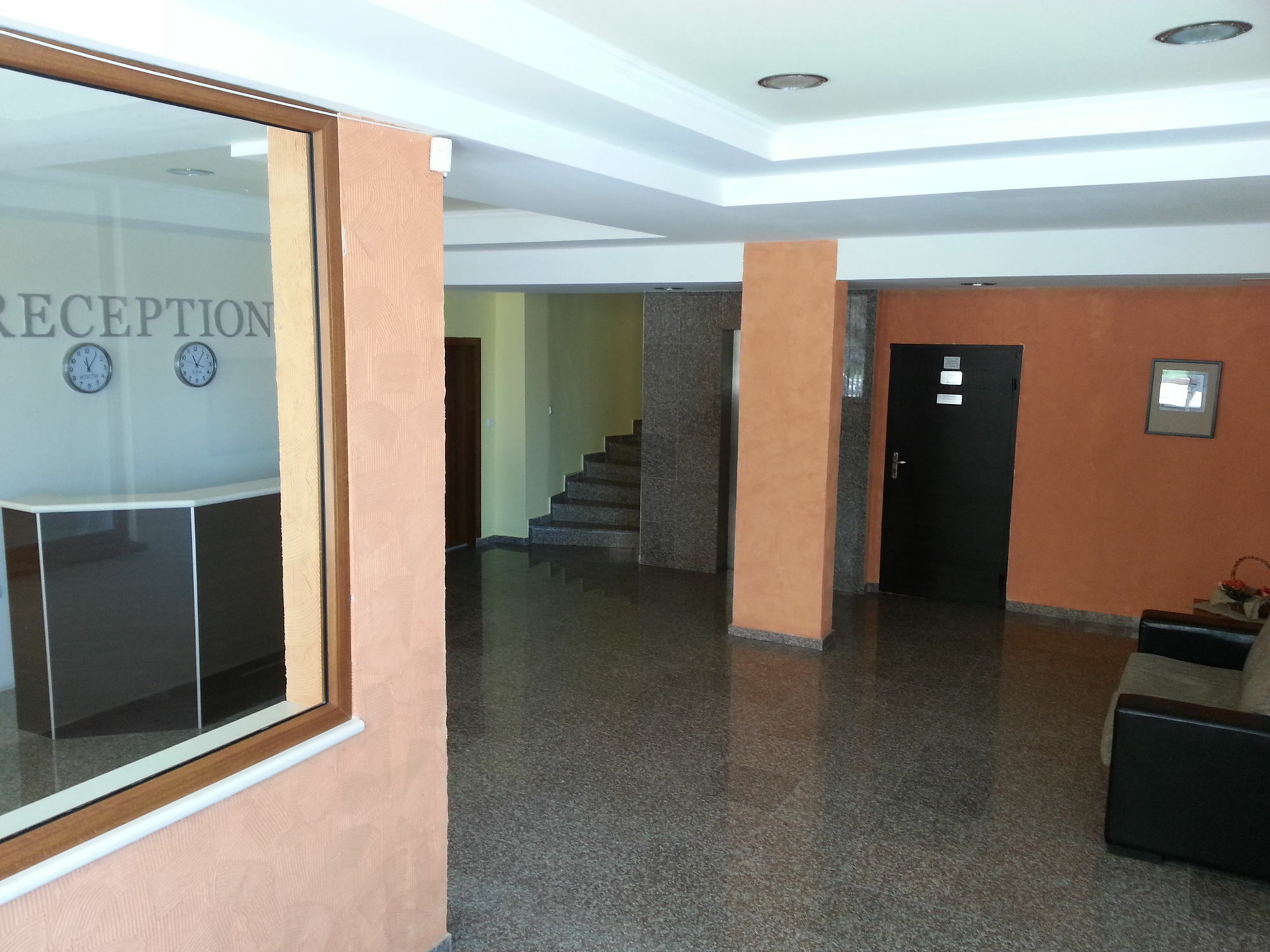Menada Sea Regal Apartments Sunny Beach Esterno foto